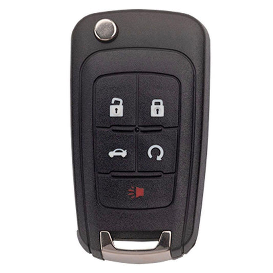 2017 Buick Cascada Remote Key by Car & Truck Remotes