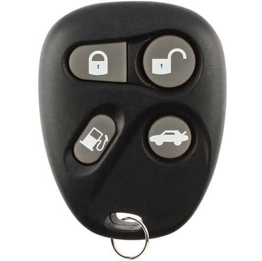 Aftermarket Remote for Cadillac PN: 25656444 , 25656445