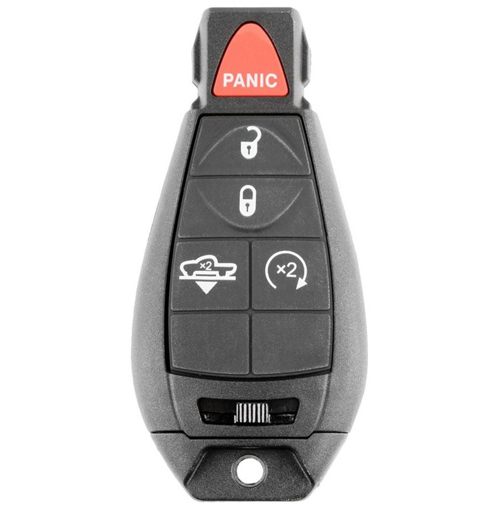 Ram Keyless Entry 68521303AA GQ4-53T Dodge RAM Keyless Entry Remote – CarandTruckRemotes