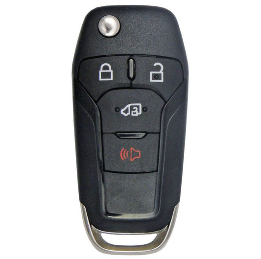 Aftermarket Flip Remote for Ford Transit PN: 164-R8236