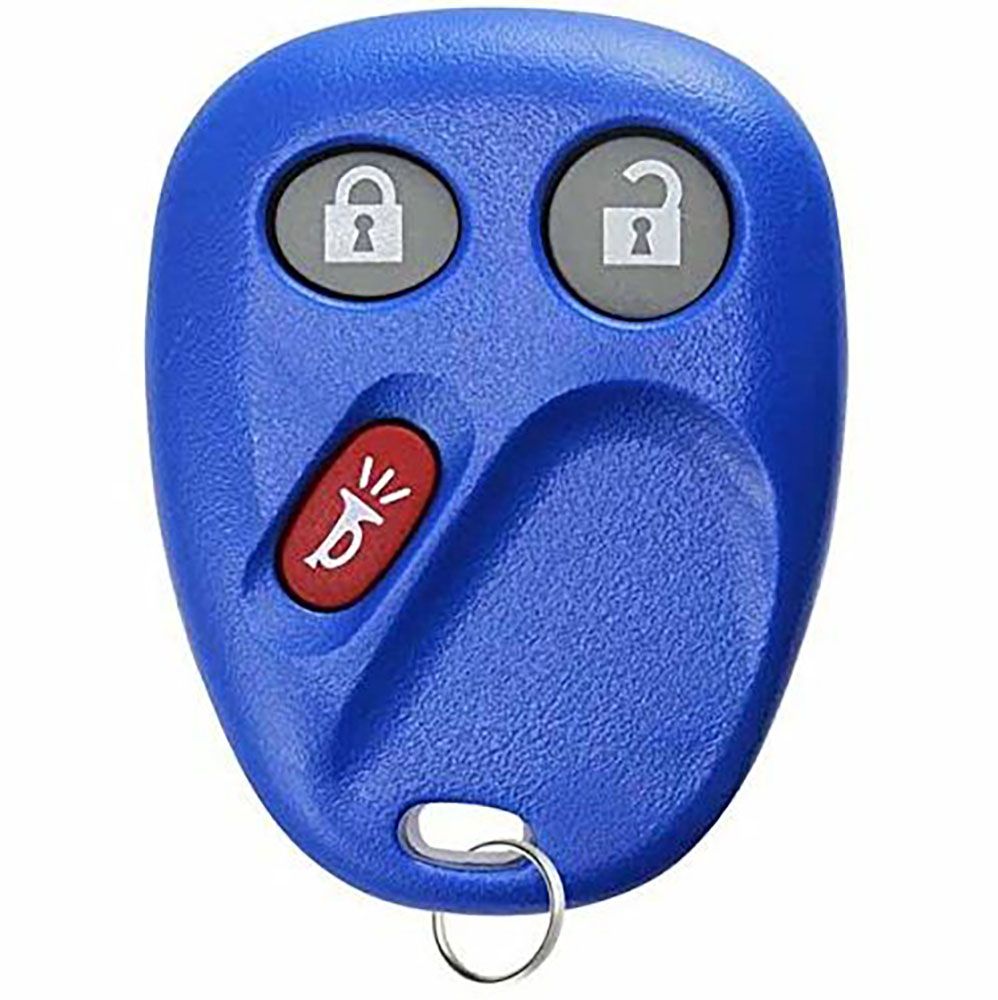 Aftermarket Remote for General Motors LHJ011 - BLUE