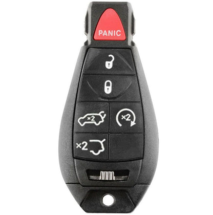 Aftermarket Remote for Jeep PN: 68051666AI
