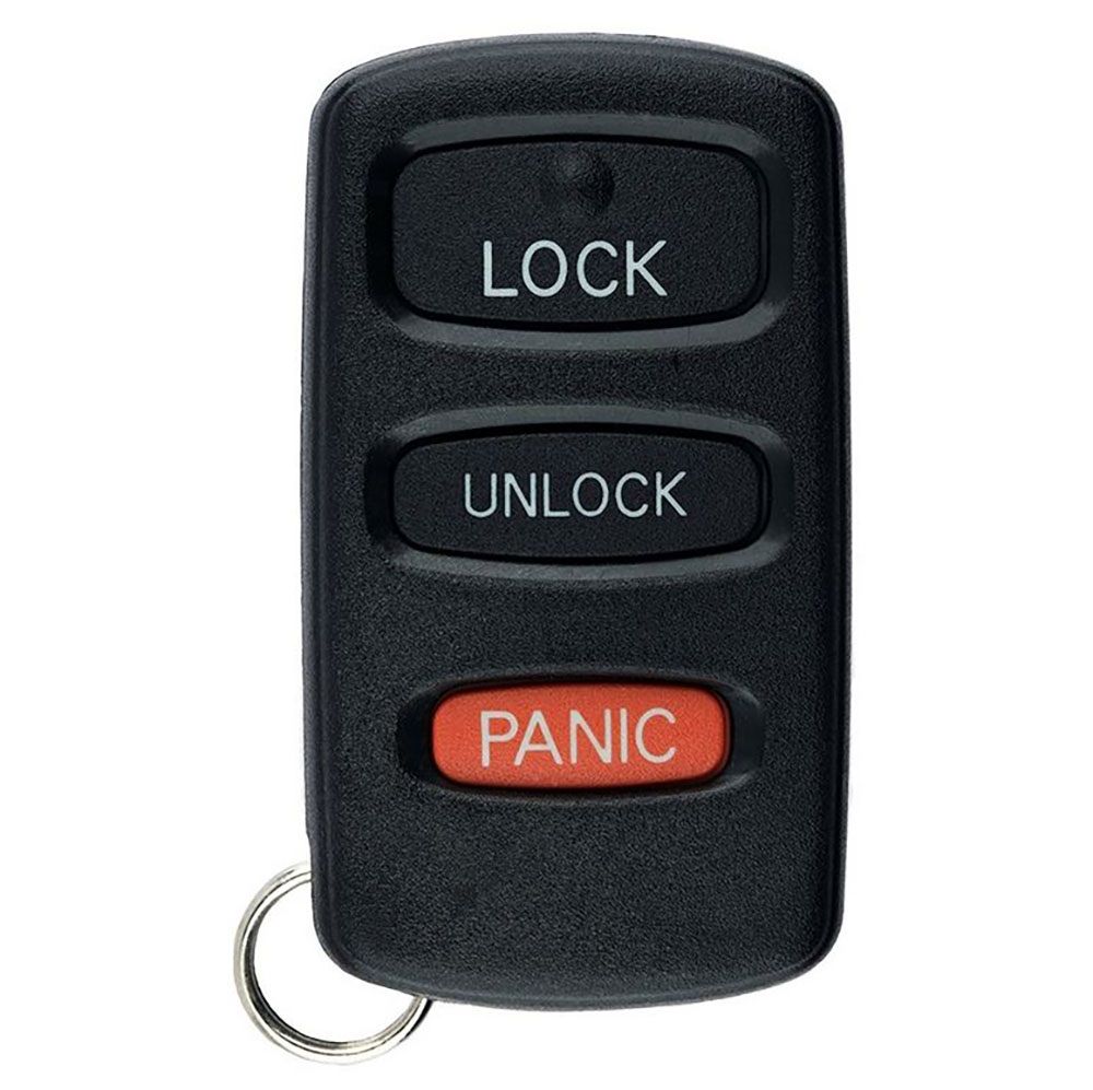 Aftermarket Remote for Mitsubishi PN: MR587859