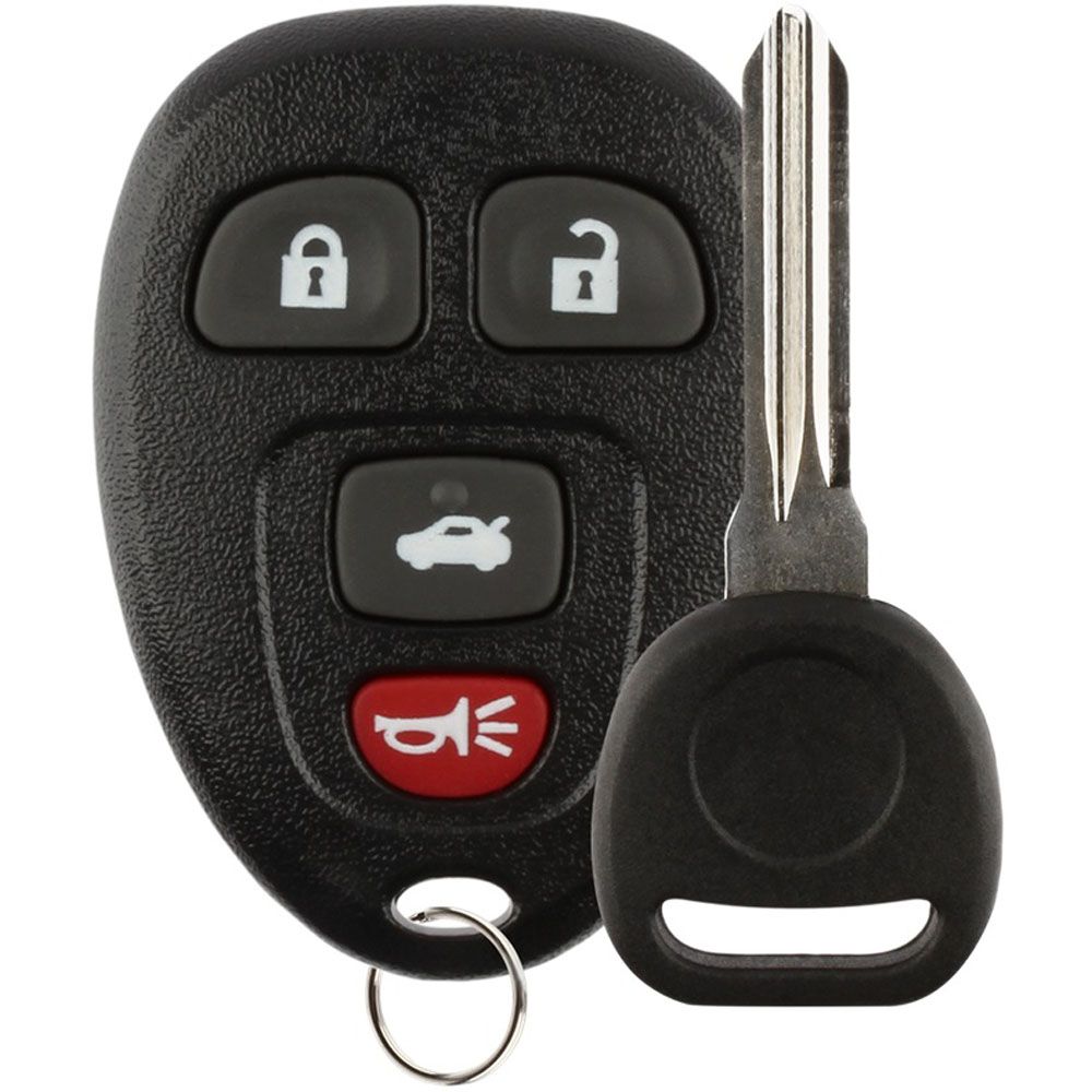 Remotez4less Lot Of 10 Replacement Keyless Entry Car Remote Key Fobs – Compatible With 15252034, KOBGT04A