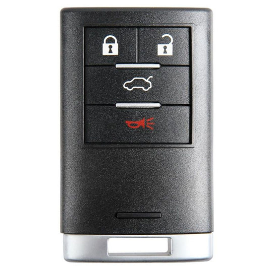 2011 Cadillac DTS Smart Remote Key Fob by Car & Truck Remotes