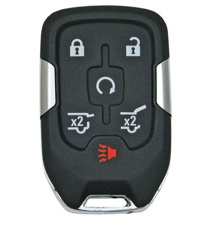 Aftermarket Smart Remote for Chevrolet HYQ1EA 13508282