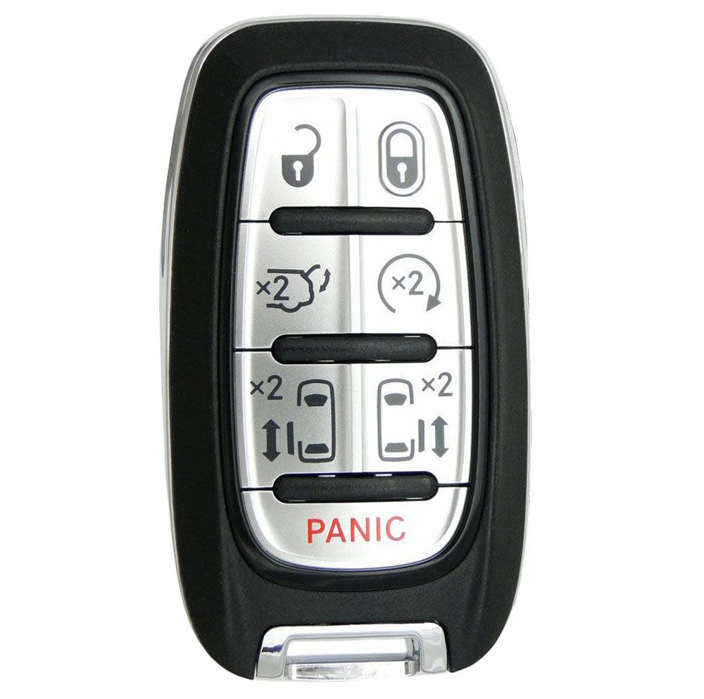 Aftermarket Smart Remote for Chrysler PN: 68217832AC