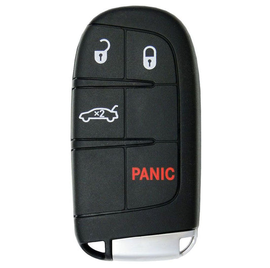 2018 Dodge Charger Smart Remote Key Fob by Car & Truck Remotes