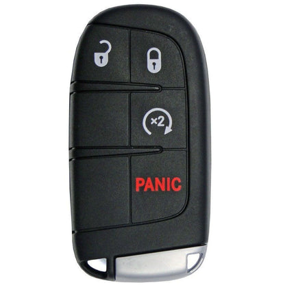 2015 Jeep Grand Cherokee Smart Remote w/ Engine Start by Car & Truck Remotes