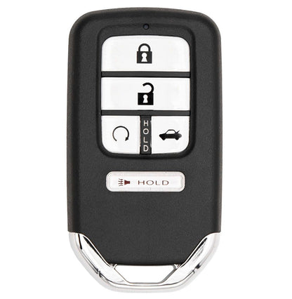 2018 Honda Accord Smart Remote w/ Engine Start by Car & Truck Remotes