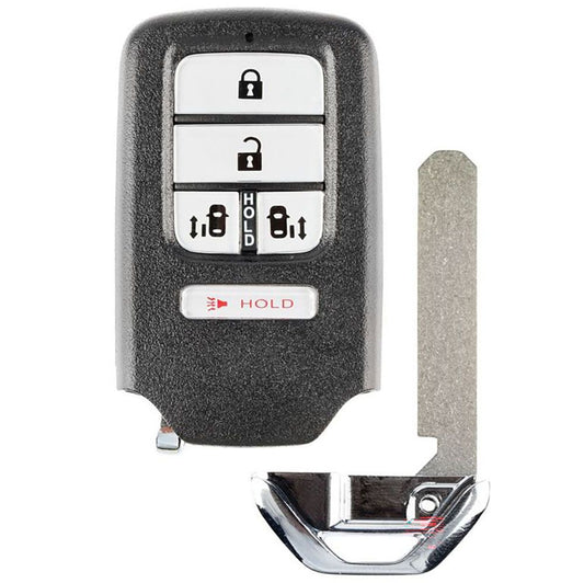 2016 Honda Odyssey Smart Remote Key Fob by Car & Truck Remotes