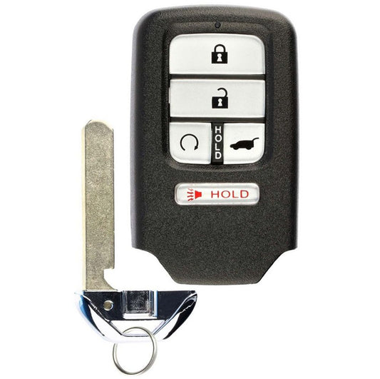 2020 Honda Civic Smart Remote Driver 1 by Car & Truck Remotes