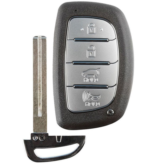2014 Hyundai Tucson Smart Remote Key Fob by Car & Truck Remotes