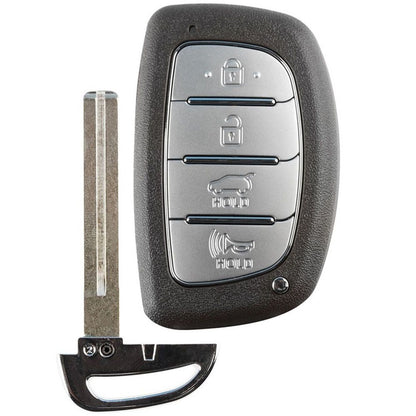 2015 Hyundai Tucson Smart Remote Key Fob by Car & Truck Remotes