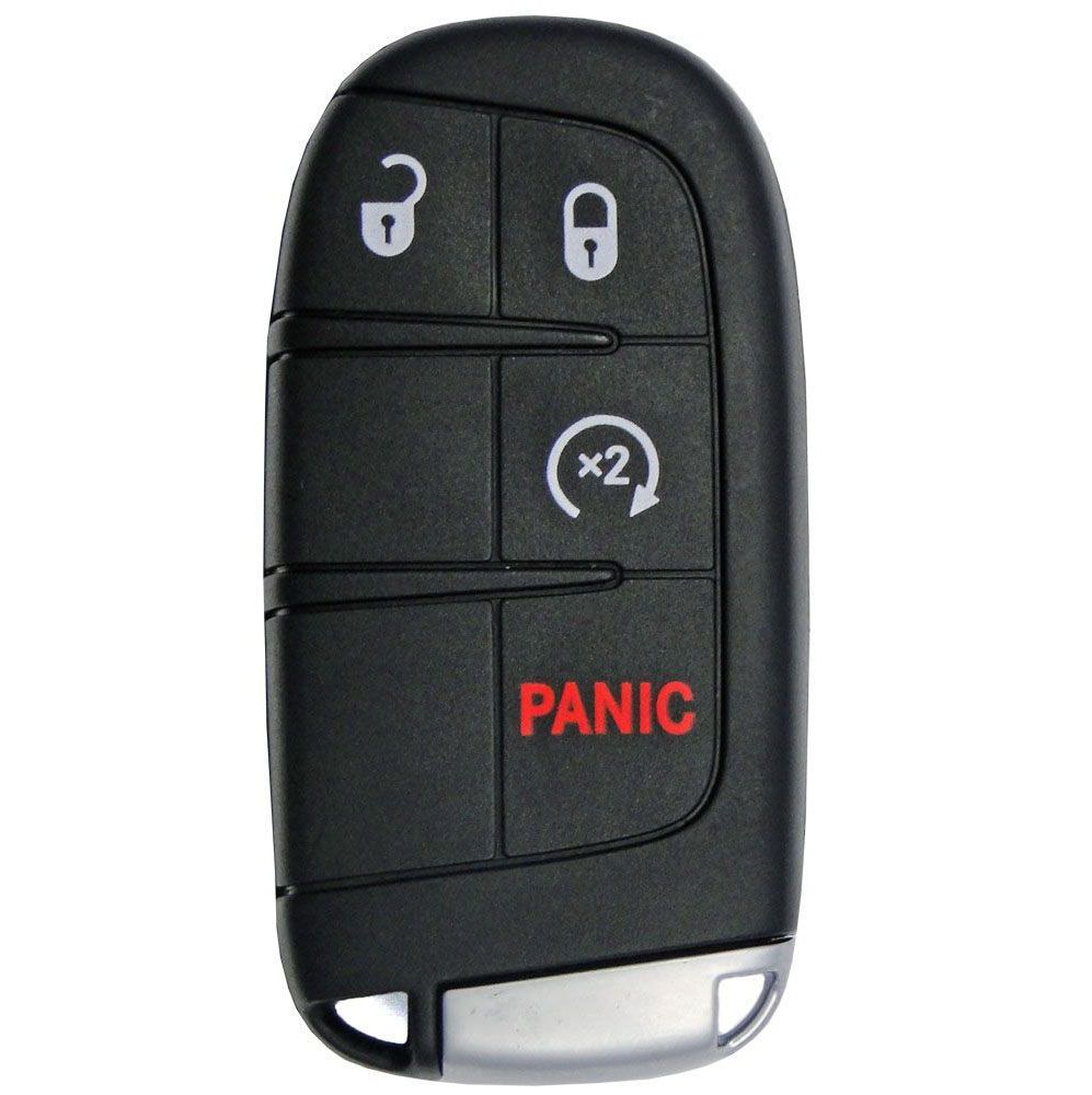 Aftermarket Smart Remote for Jeep Compass PN: 68250337AB