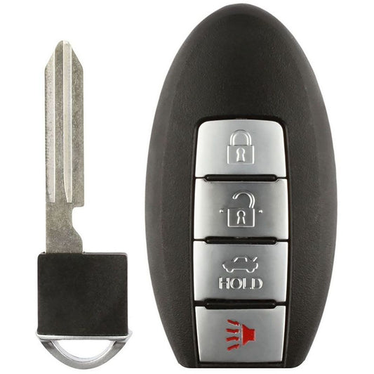 2009 Nissan Sentra Smart Remote Key Fob by Car & Truck Remotes