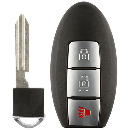 Aftermarket Smart Remote for Nissan Rogue, Kicks PN: 285E3-5RA0A
