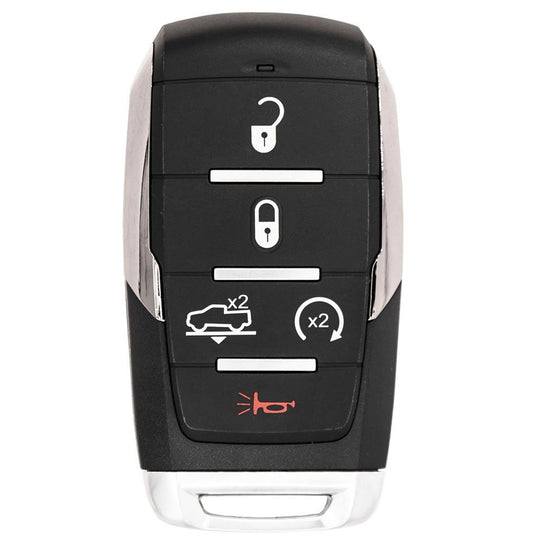 2021 Dodge Ram 1500 Smart Remote w/ Air Suspension and Remote Start by Car & Truck Remotes