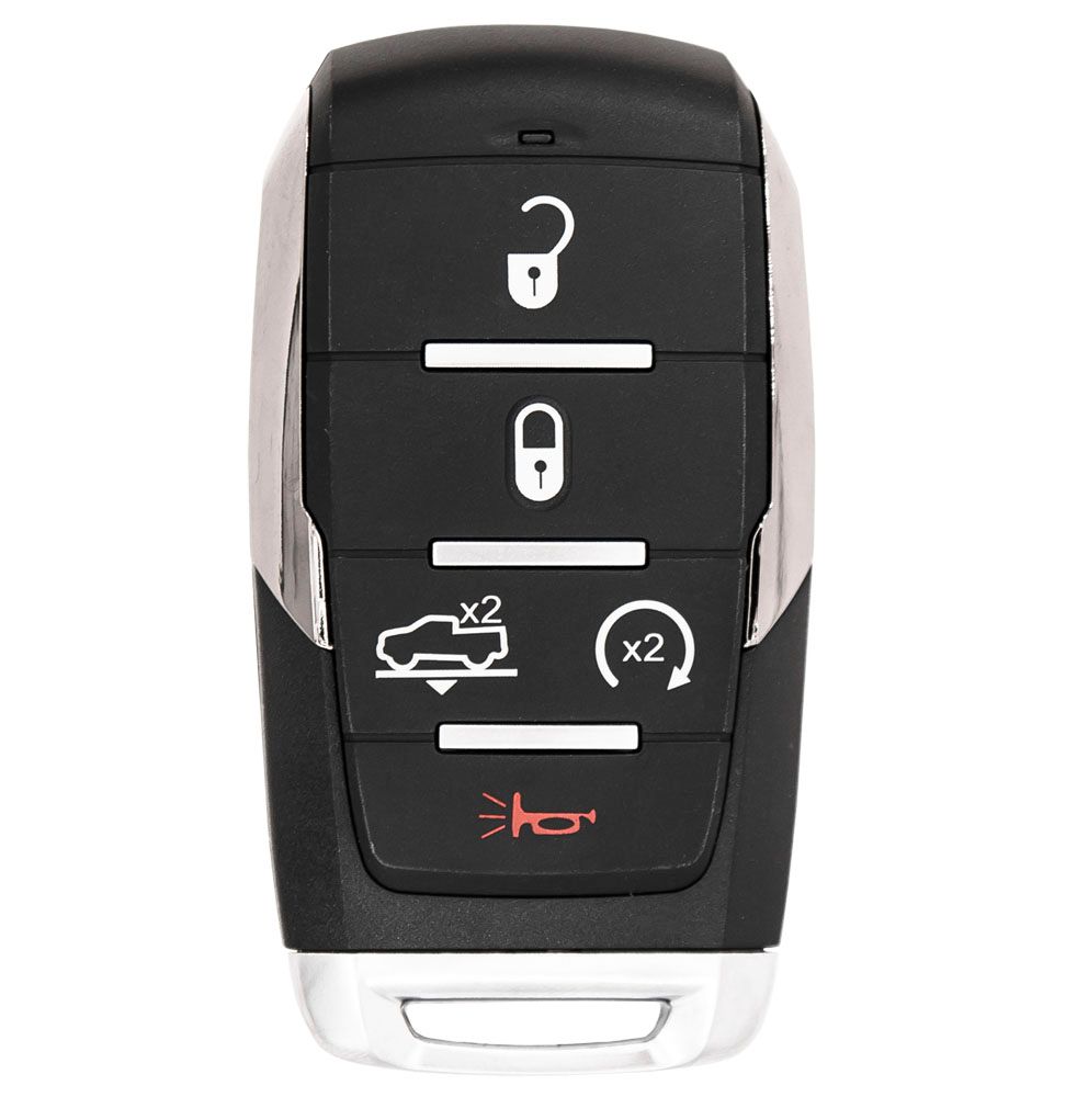 2023 Dodge Ram 1500 Smart Remote w/ Air Suspension and Remote Start by Car & Truck Remotes