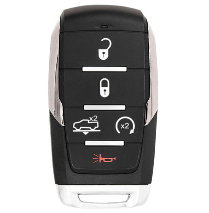 2023 Dodge Ram 1500 Smart Remote w/ Air Suspension and Remote Start by Car & Truck Remotes