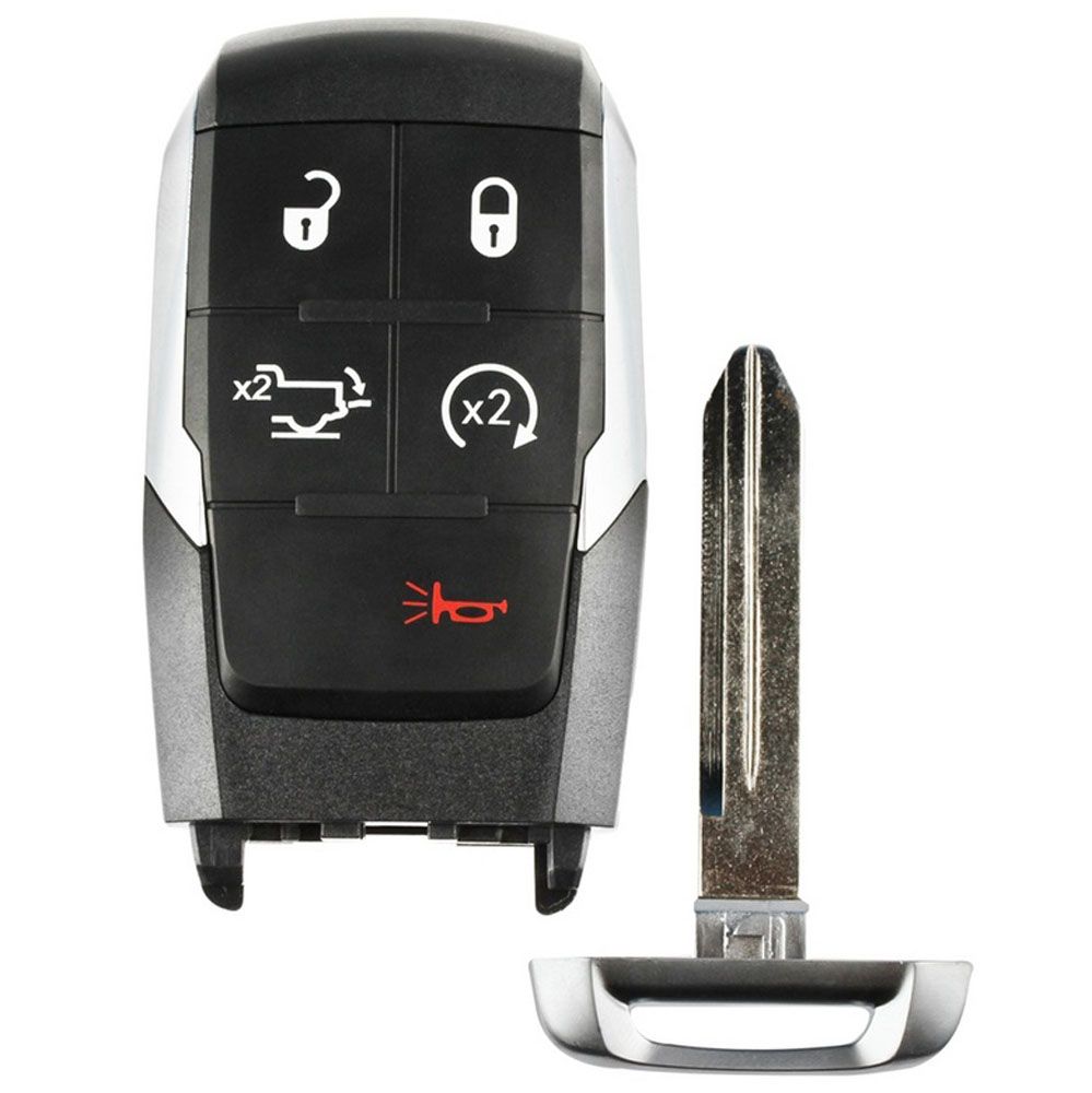 68538050AB GQ4-76T Dodge Ram 2500+ Smart Keyless Entry Remote ...