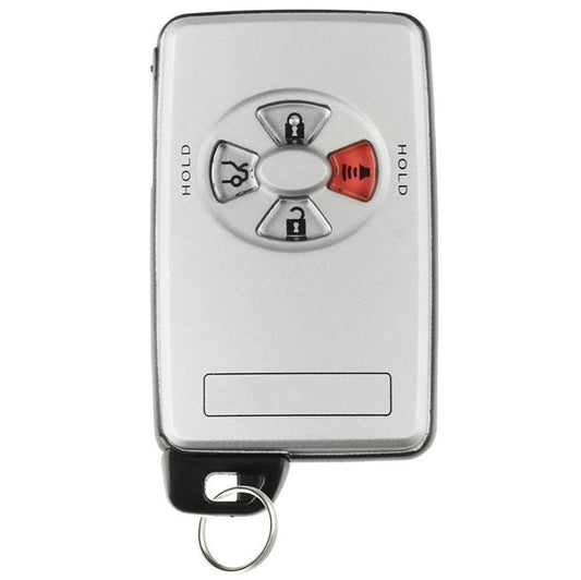 Aftermarket Smart Remote for Toyota Avalon PN: 89904-07030