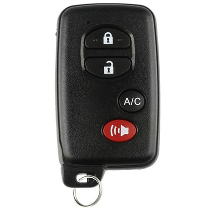 Aftermarket Smart Remote for Toyota Prius PN: 89904-47420