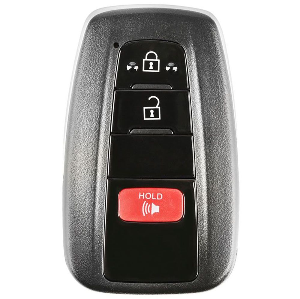 Aftermarket Smart Remote for Toyota Prius PN: 89904-47530