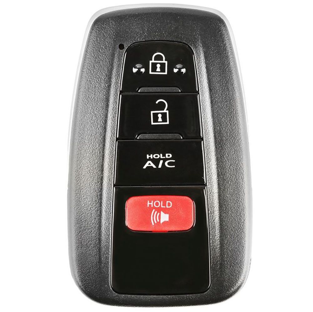 Aftermarket Smart Remote for Toyota Prius Prime PN: 89904-47460