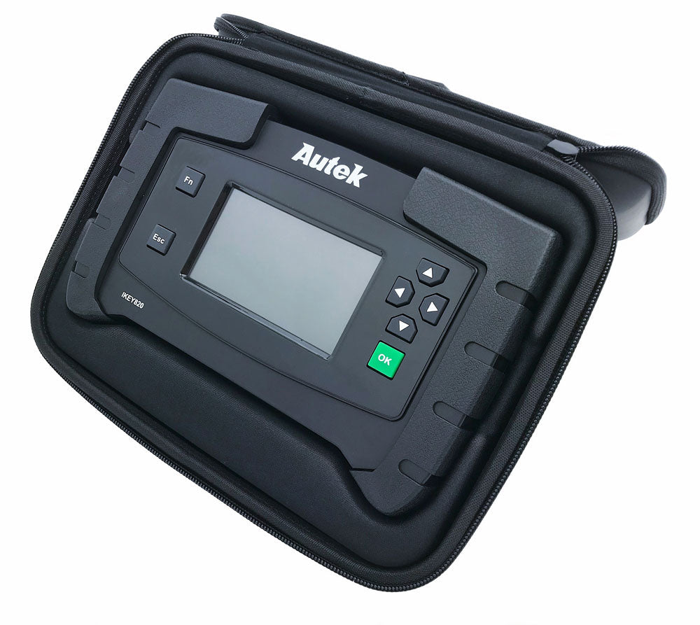 AUTEK IKEY820 IKEY 820 KEY AND REMOTE PROGRAMMER simple key and remote ...