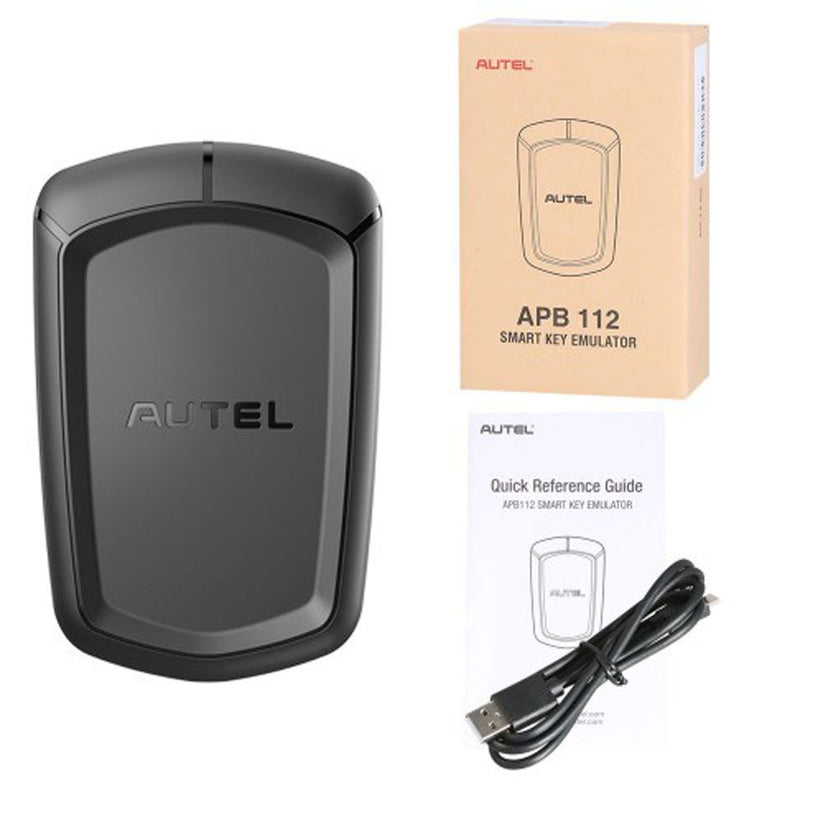 AUTEL APB112 SMART KEY SIMULATOR – CarandTruckRemotes