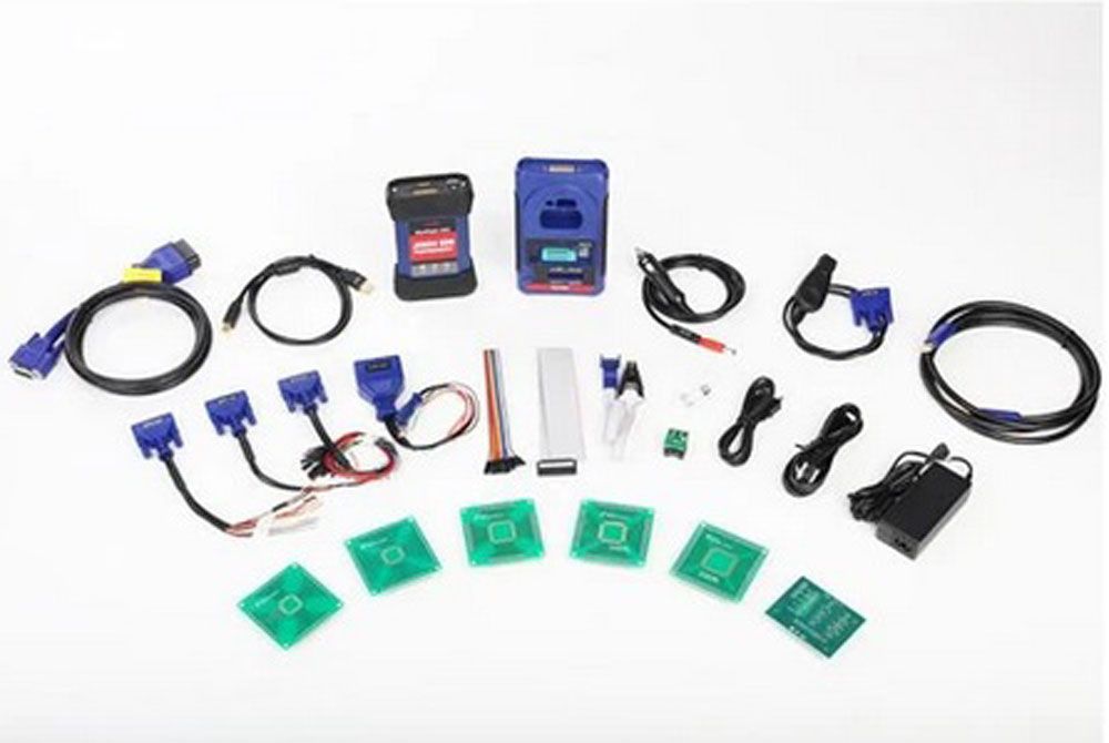 AUTEL MAXIIM IM608 PRO Auto Key and Remote Programmer - Advanced Diagnostic Tool - CarandTruckRemotes