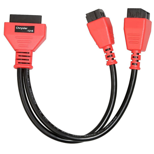AUTEL Remote and Key Programming Bypass Cable Chrysler 2018+ - CarandTruckRemotes