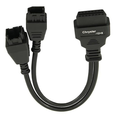 AUTEL Remote and Key Programming Bypass Cable Chrysler 2018+ - CarandTruckRemotes