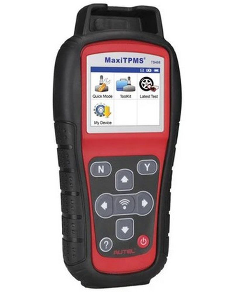AUTEL TS408 MaxiTPMS TPMS Diagnostic Tool (Reads Remote Frequency) - CarandTruckRemotes