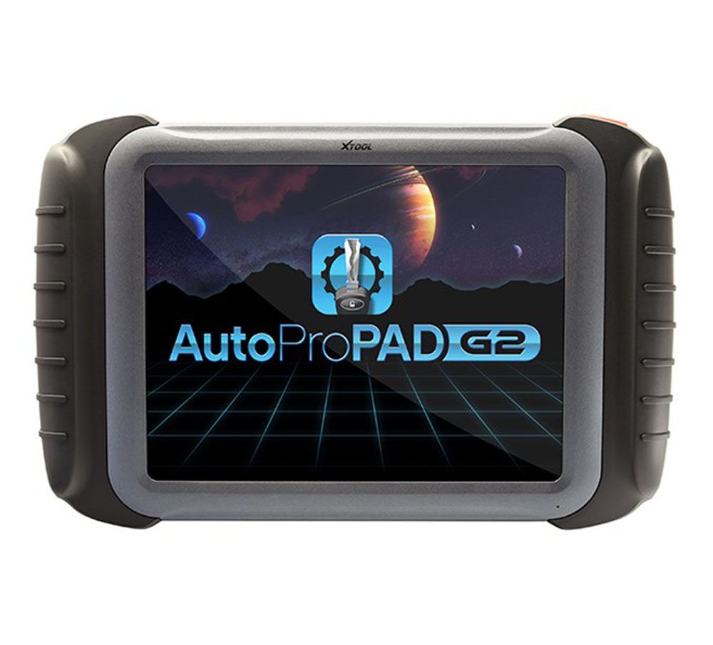 AutoProPad G2 Key Programmer Xtool - CarandTruckRemotes