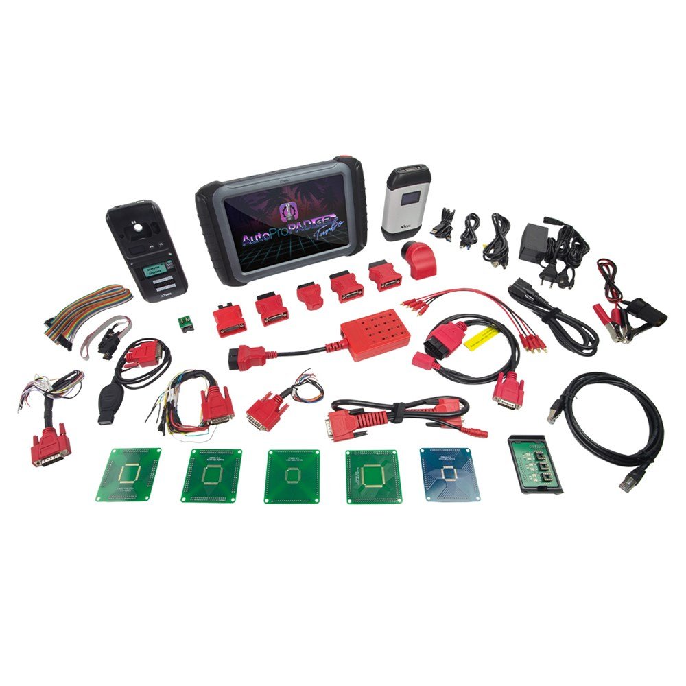 AutoProPad G2 Turbo Key Programmer Xtool - CarandTruckRemotes