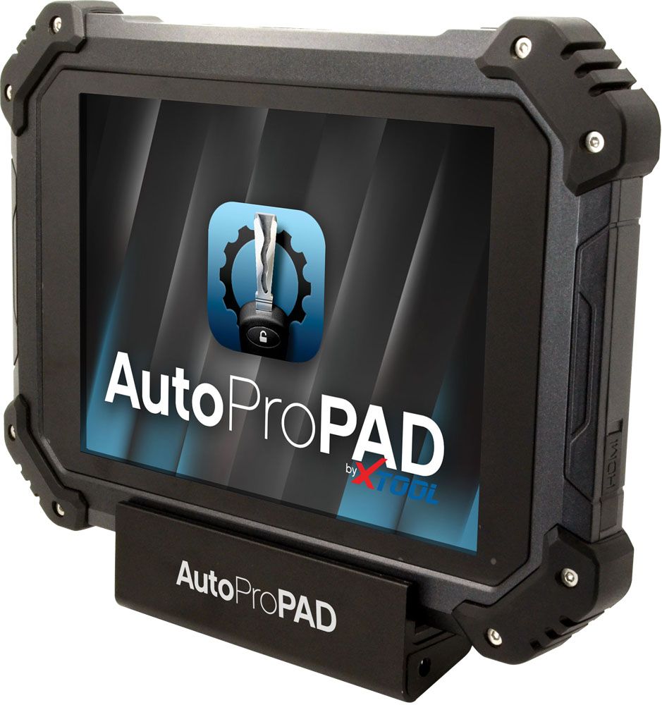 AutoProPAD Key Programmer from XTOOL - 1 YR UPDATES - FREE 2018 Chrysler Bypass kit - CarandTruckRemotes