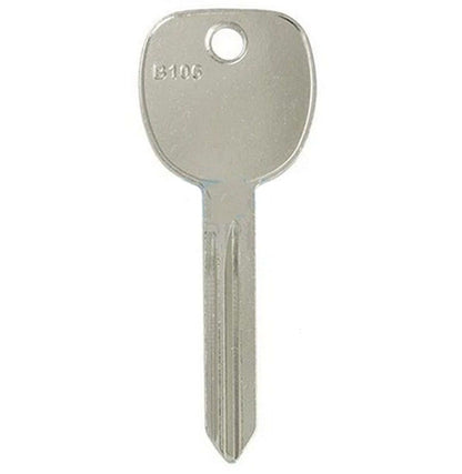 B106 Test Key Blade for GM - 10 PACK Aftermarket
