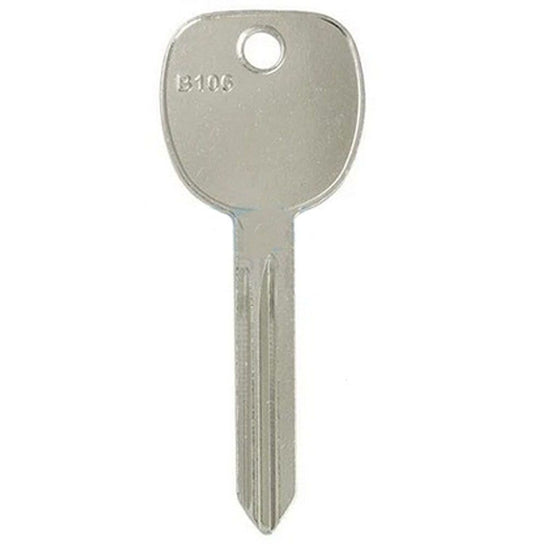 B106 Test Key Blade for GM - 10 PACK Aftermarket