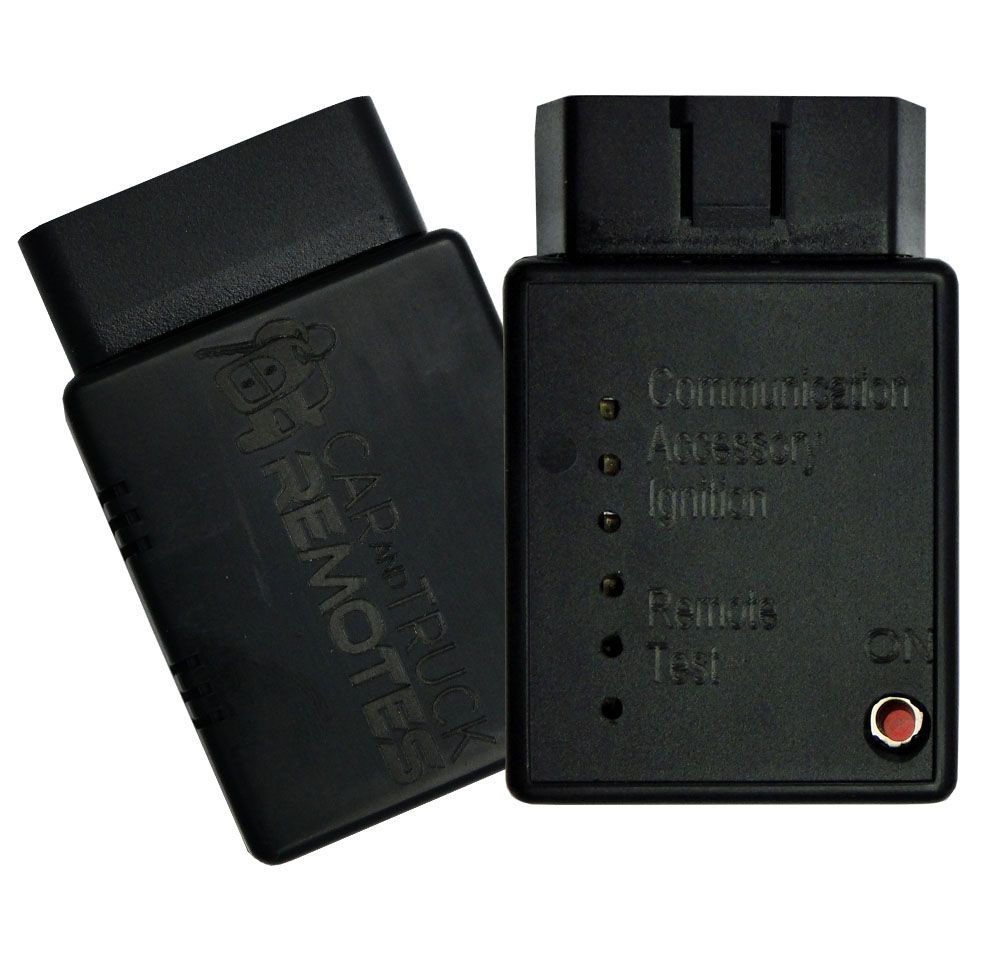 BMW FORCE TOOL - One Button to Disable Alarm and Access Trunk - CarandTruckRemotes