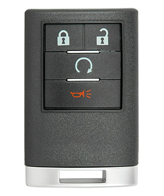 2014 Cadillac Escalade Remote Key Fob by Car & Truck Remotes