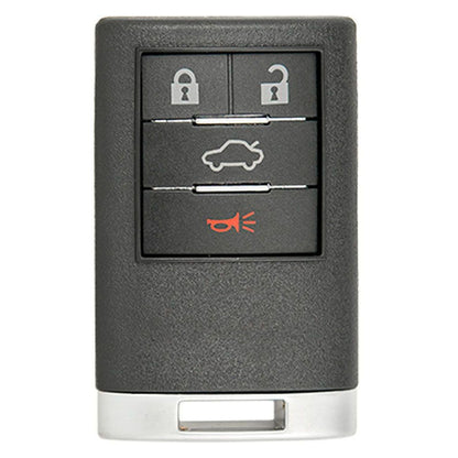 Aftermarket Remote for Cadillac PN: 22889449, 22889450