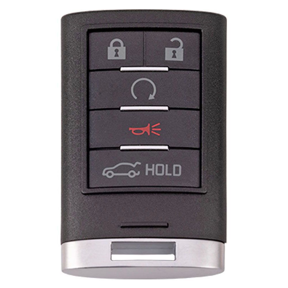 Aftermarket Smart Remote for Cadillac PN: 22856930, 22865375