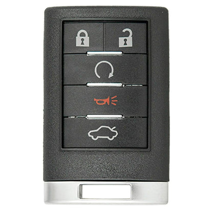 Aftermarket Remote for Cadillac PN: 20998254 - 20998256
