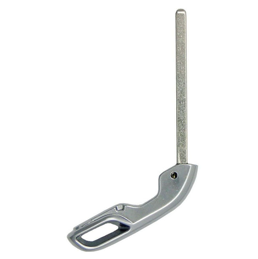 Cadillac Chevrolet Emergency Insert key for smart remotes +2020 - Aftermarket