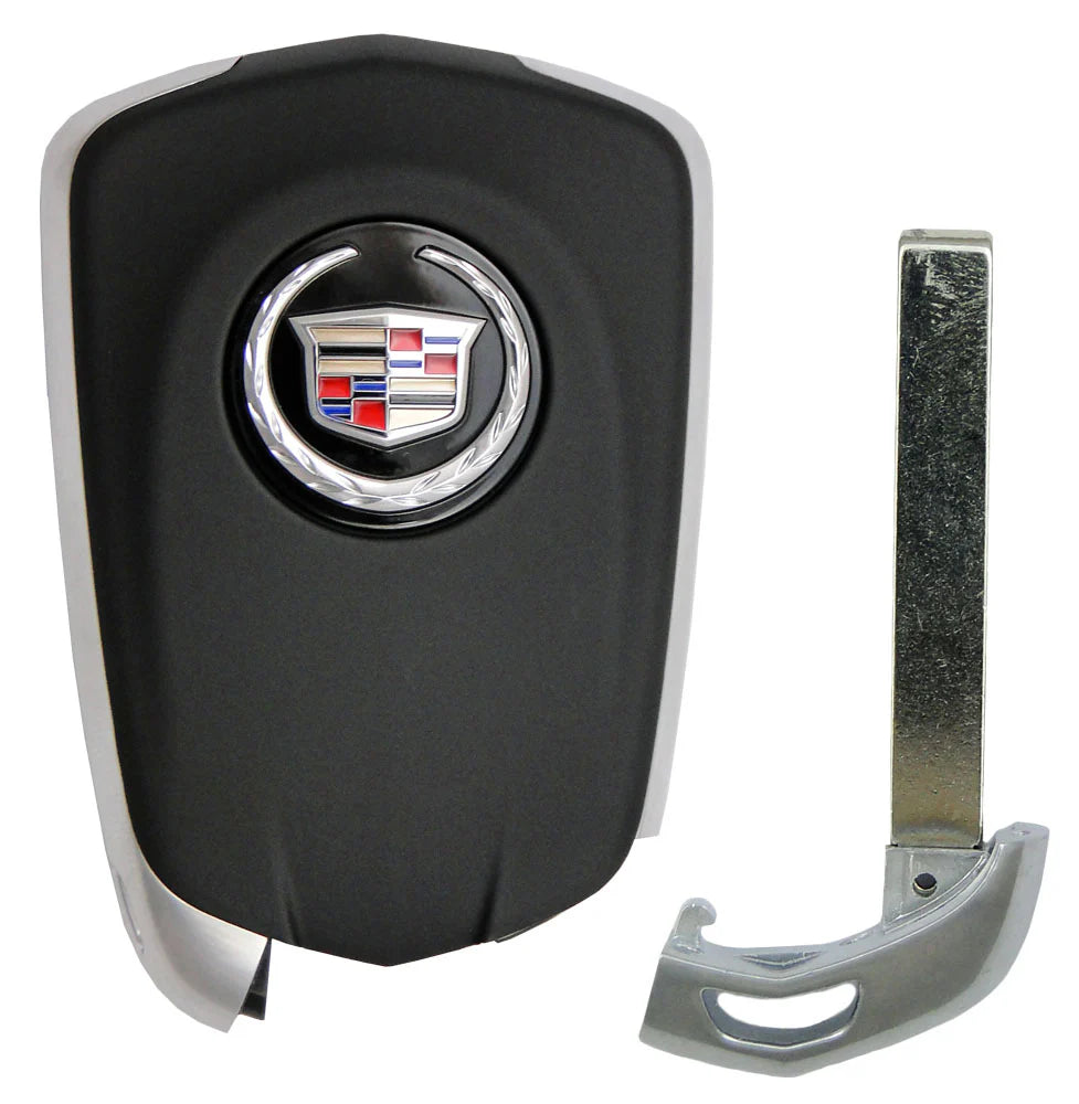 Ats V Key Refurbished 2018 Cadillac ATS Smart Remote Key Fob 13598537 HYQ2AB ...