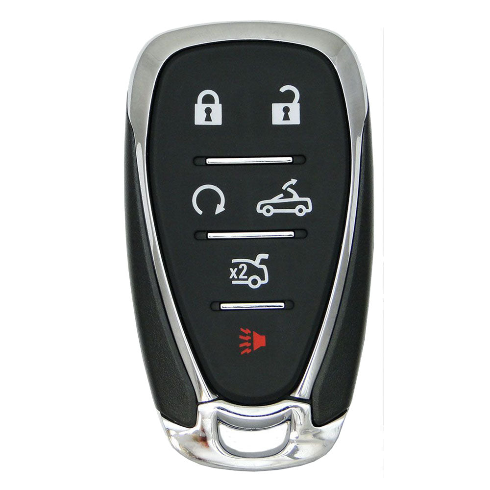 Smart Remote for Chevrolet Camaro PN: 13522886 by Car & Truck Remotes