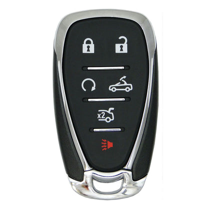 Smart Remote for Chevrolet Camaro PN: 13522886 by Car & Truck Remotes