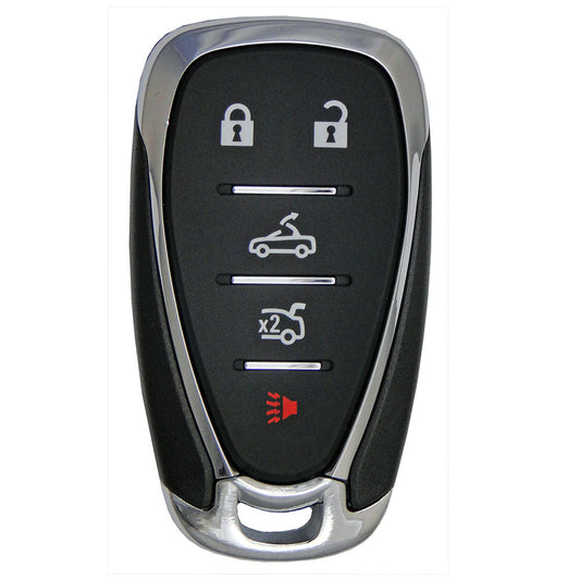2016 Chevrolet Camaro Convertible Smart Remote w/ Folding Top by Car & Truck Remotes